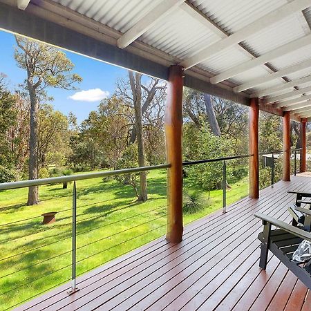 Redgum Treehouse - Outstanding Luxury In The Heart Of Wine Country And Minutes From The Beaches Vila Quindalup Exterior foto