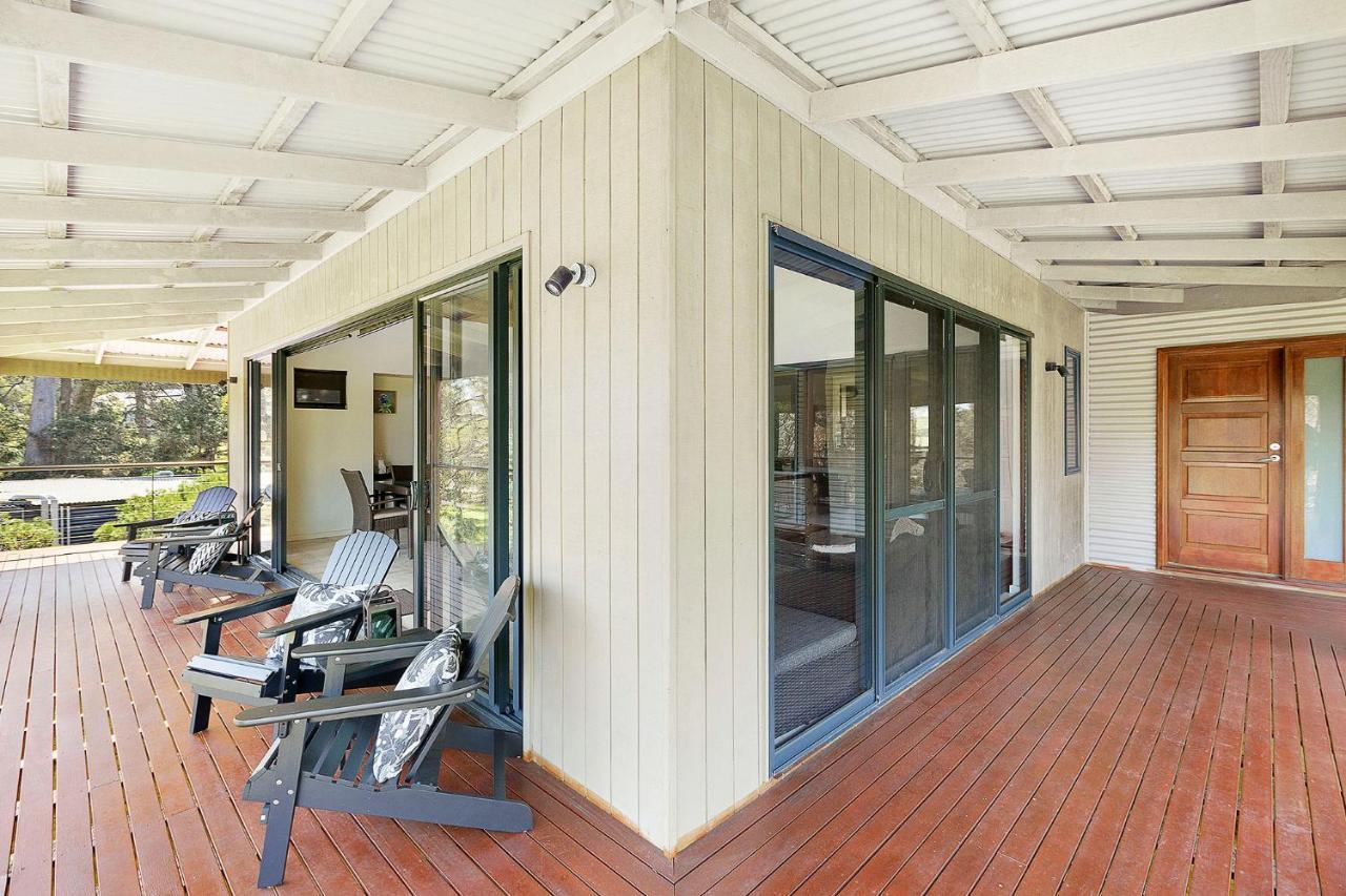 Redgum Treehouse - Outstanding Luxury In The Heart Of Wine Country And Minutes From The Beaches Vila Quindalup Exterior foto