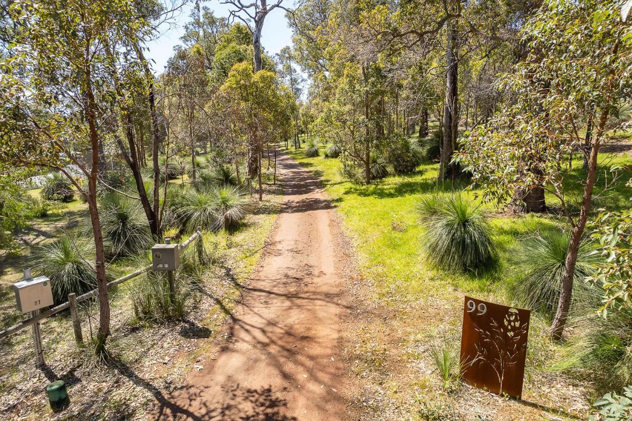 Redgum Treehouse - Outstanding Luxury In The Heart Of Wine Country And Minutes From The Beaches Vila Quindalup Exterior foto